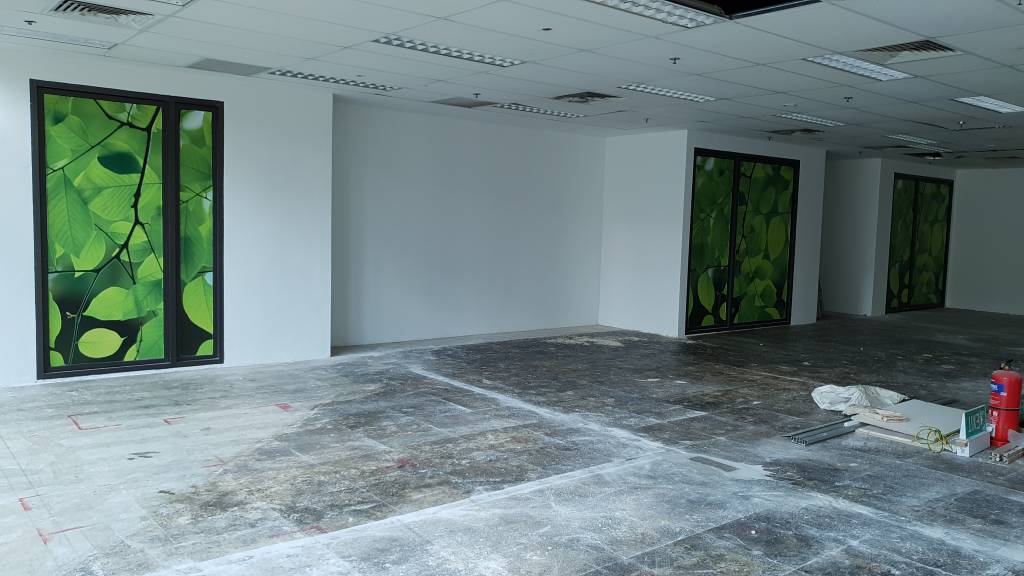 Build New Office Partitions Singapore | Office Reinstatement Contractor Singapore CALL NOW +6591704718