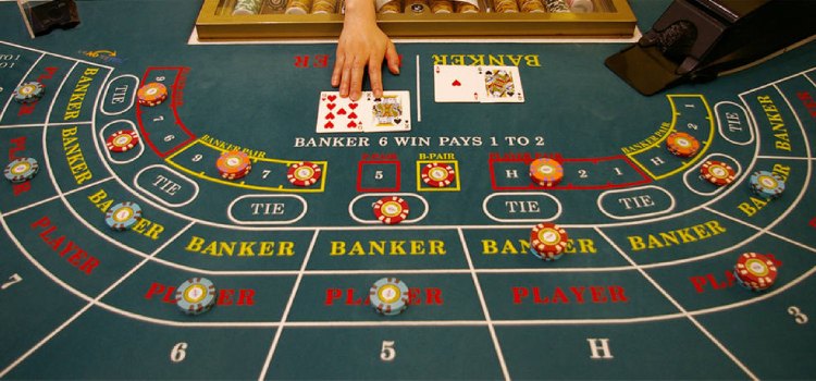How to play Baccarat in the Casino