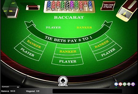 Baccarat Basics How to Understand the Fundamentals of Baccarat