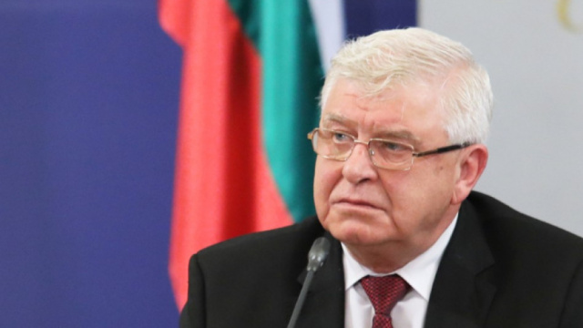 Bulgarian finance minister tests positive for coronavirus