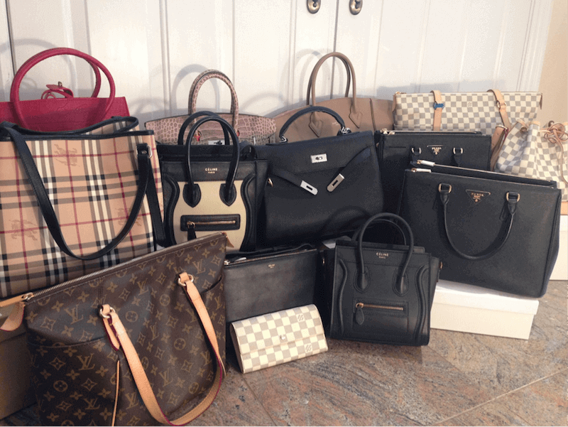Reasons For This Popularity Of Replica Handbags