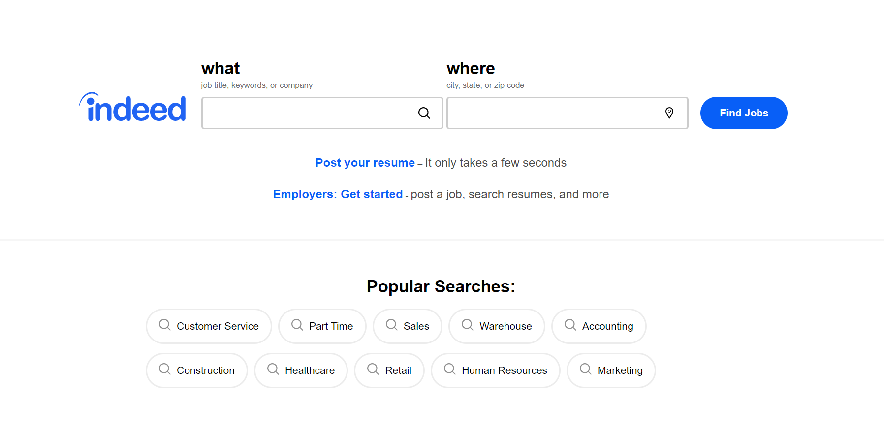 40 Great Job Internet Sites And Search Engines For Entry Level Jobs »