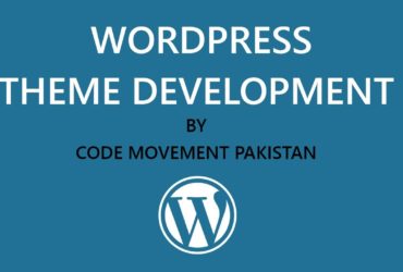 WordPress Theme Development Tutorial In Urdu/hindi