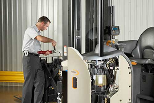 Just How To Carry Out Analysis As Well As Discover The Best Forklift Repair