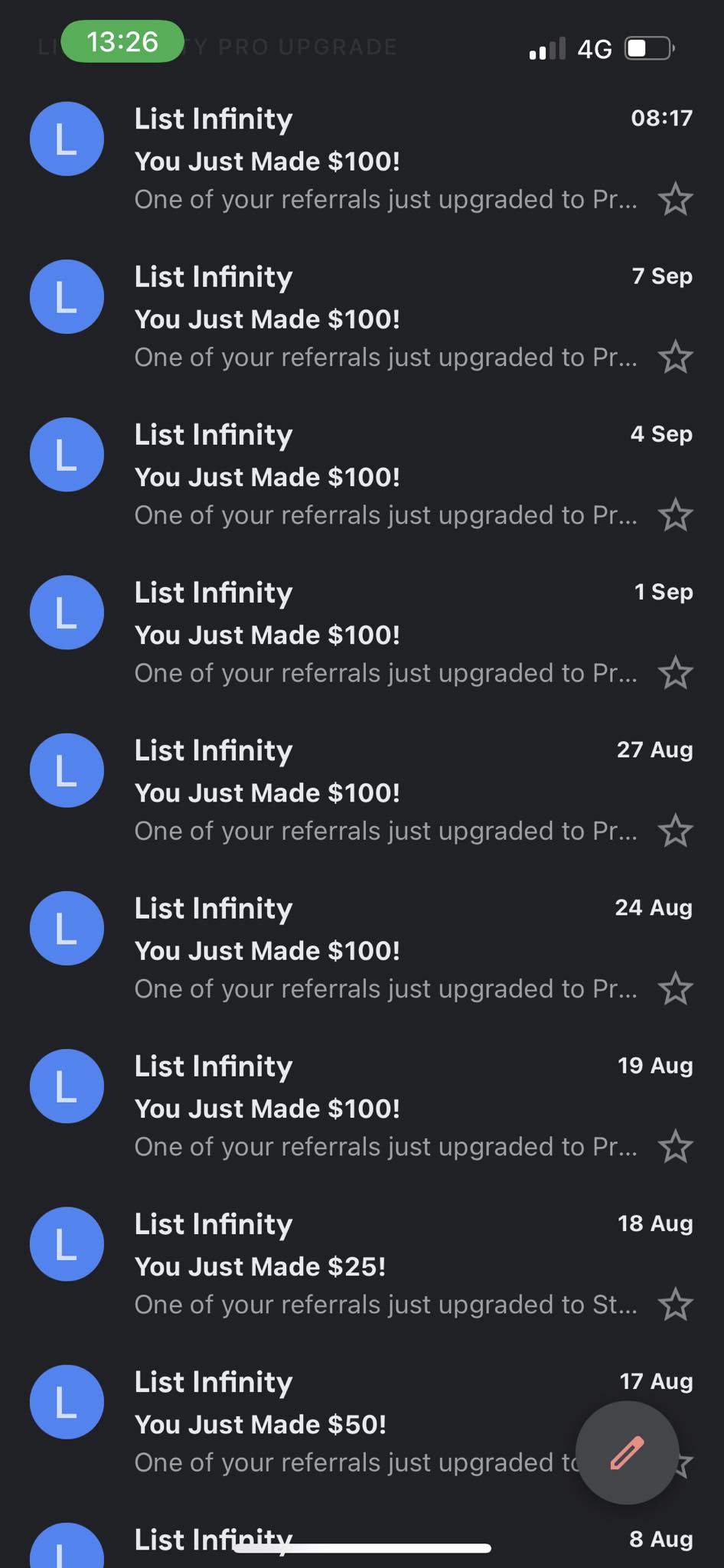 How to explode your list with ListInfinity Viral List Building