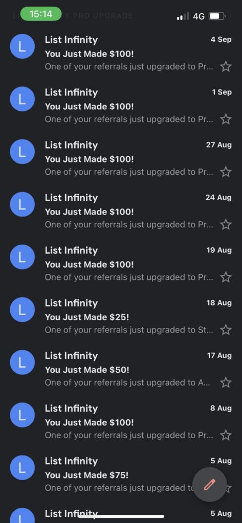 How to explode your list with ListInfinity Viral List Building | LeoClassifieds.com